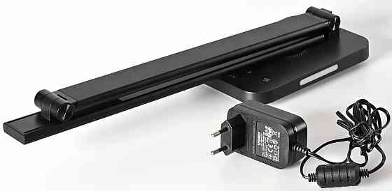 LED лампа настільна з бездротовою зарядкою VIDEX VL-TF17B 18W 1800-6500K Вінниця