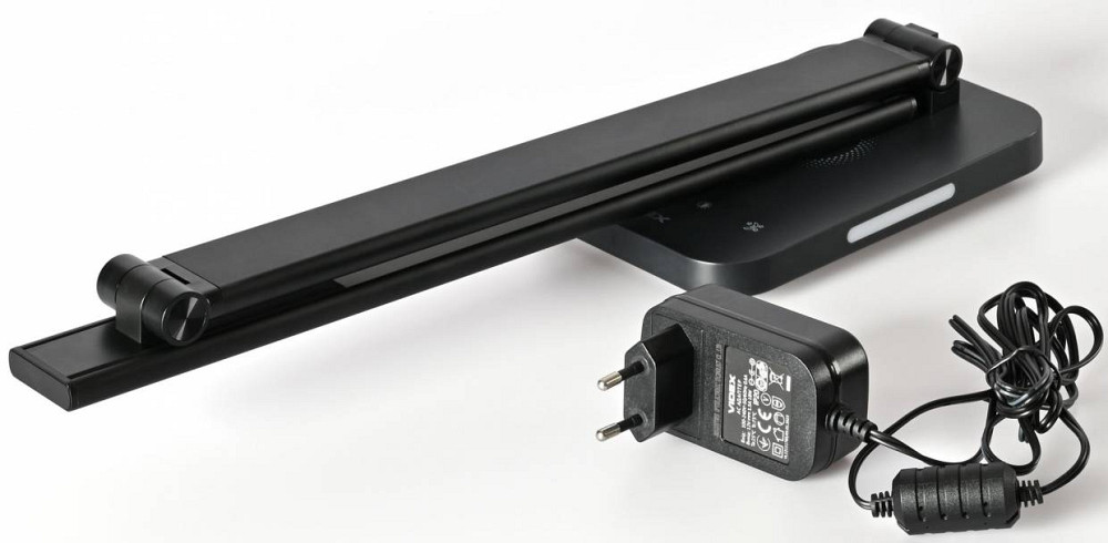 LED лампа настільна з бездротовою зарядкою VIDEX VL-TF17B 18W 1800-6500K Вінниця - фото 5