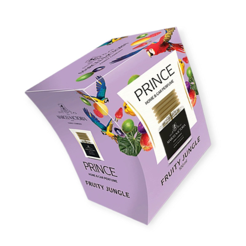 Ароматизатор в подстаканник / для дома marcel victoria prince 100мл 