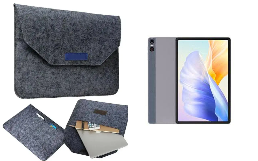 Сумка Wool из войлока для планшета Cubot Tab 50 Киев - изображение 1