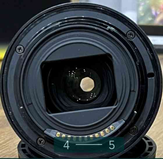 Об'єктив Nikon Nikkor Z 28 mm F2.8 Київ