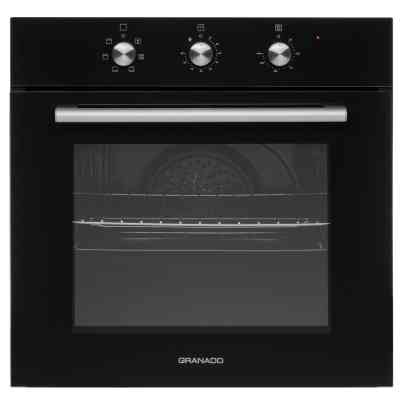 Духовой шкаф GRANADO GEO 62-0200 black glass (GEO26202005) Винница