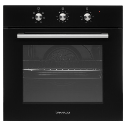 Духовой шкаф GRANADO GEO 62-0200 black glass (GEO26202005) Винница - изображение 1
