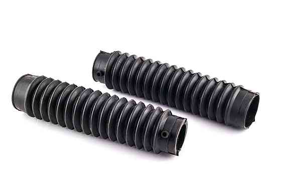 Гофра передньої вилки (пара) мотоцикл Ява 634, 638, 639, 640 12V (Польща) Мукачево