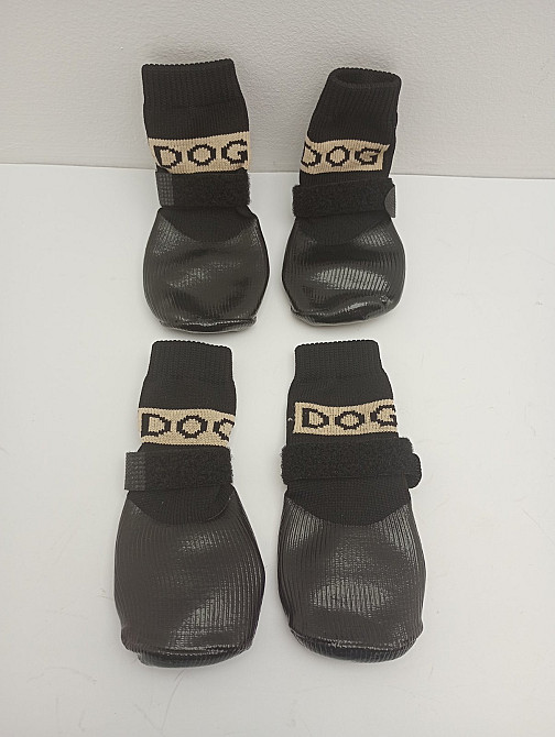 Водонепроникні шкарпетки для собак розмір S Луцьк - фото 4