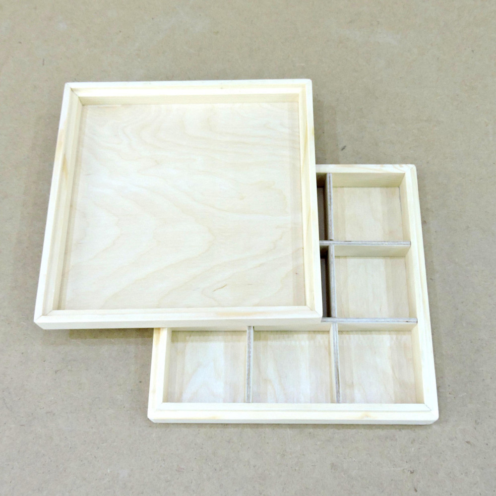 Менажниця дерев'яна "Сальса" бланже Миколаїв - фото 2