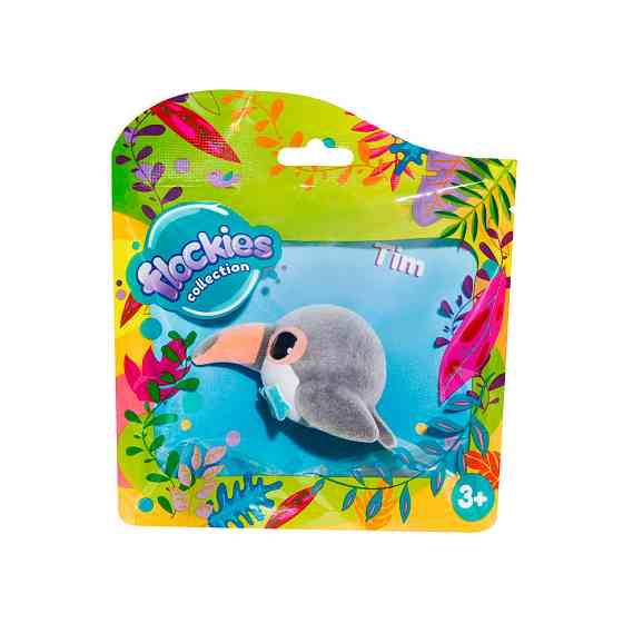 Колекційна фігурка Тукан Тім Flockies FLO0109 Вінниця