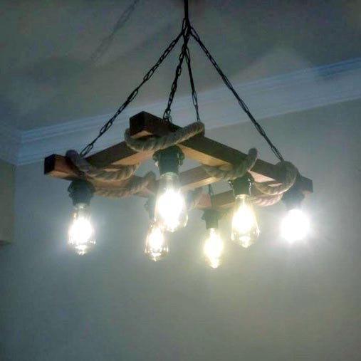 Люстра 