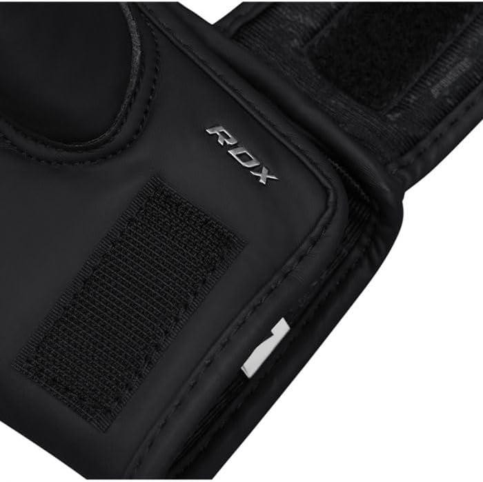 Рукавички ММА RDX F15 Matte Black S Київ - фото 8