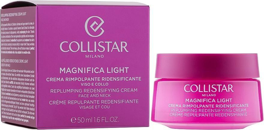Антивозрастной крем для лица Collistar Magnifica Light 50ml Славянск - изображение 2