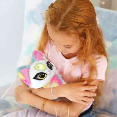 Интерактивная игрушка My Fuzzy Friends Котенок Луна (18603) Винница