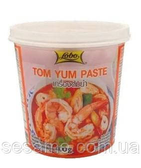 Паста для супа Том Ям LOBO 400г Харьков - изображение 1