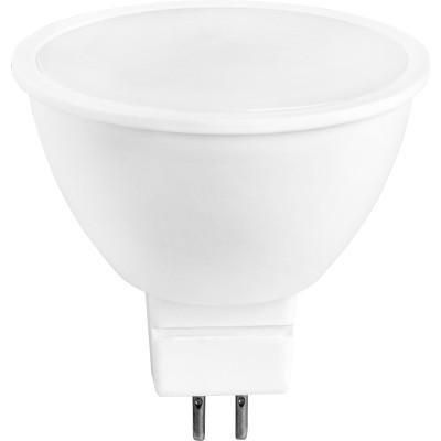 Лампочка Delux MR16A 5Вт 4100K 12В GU5.3 (90021254) Винница - изображение 1