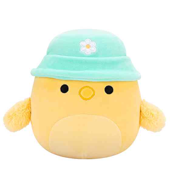 М'яка іграшка Squishmallows - Пташеня Трістон (19 cm) Дніпро