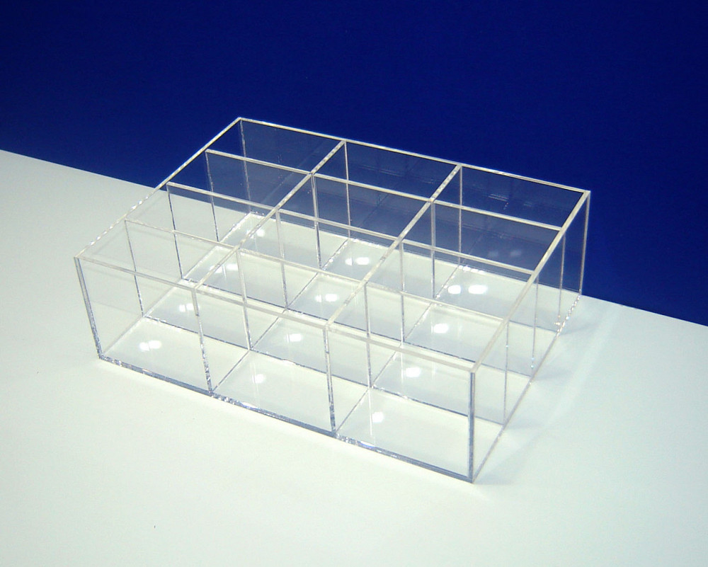 Короб 12 ячеек EKOSTAR для ластиков и точилок Киев - изображение 5