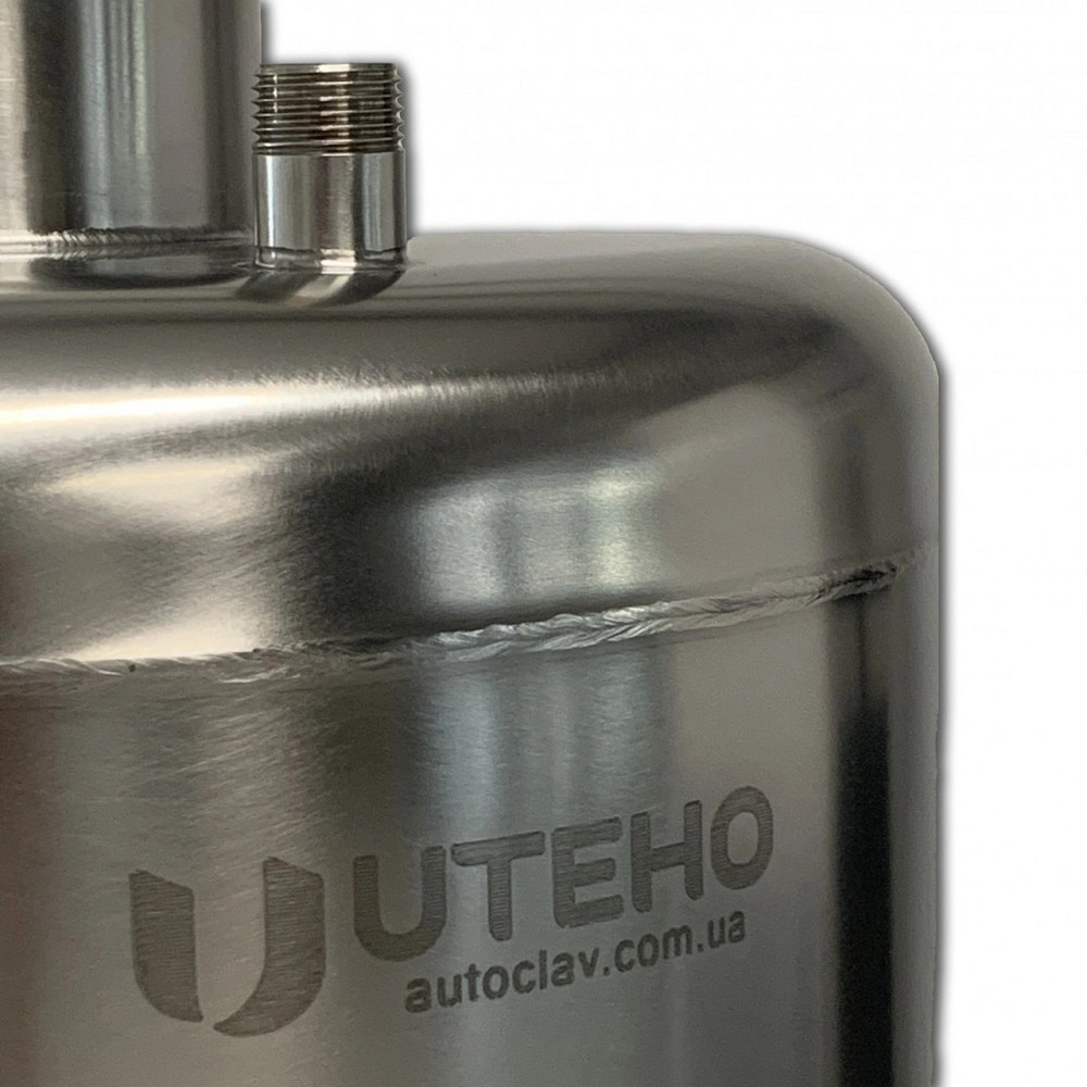 Титан водогрійний з залізною топкою 90 л (водогрійна колонка, бойлер-буржуйка, бойлер на дровах) Київ - фото 2