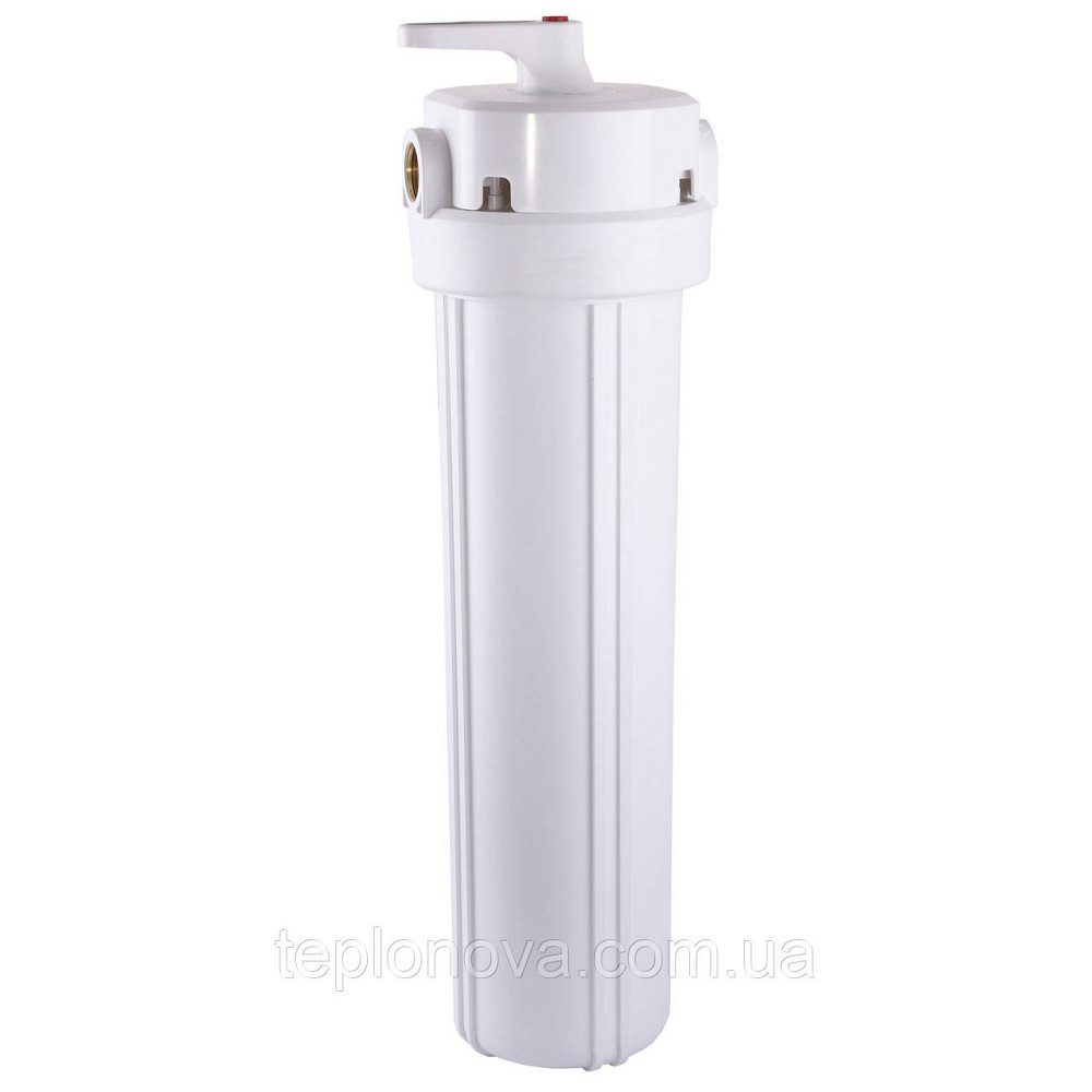 Фильтр-колба + ПП картридж  Big Blue 20″, 1″ NEW (функция обратной промывки) Черновцы - изображение 1