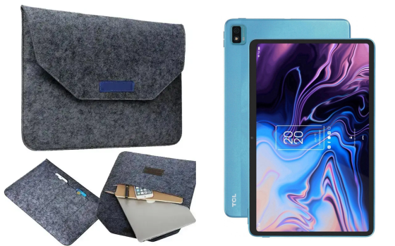 Сумка Wool із войлока для планшета Tcl 10 Tab Max Київ