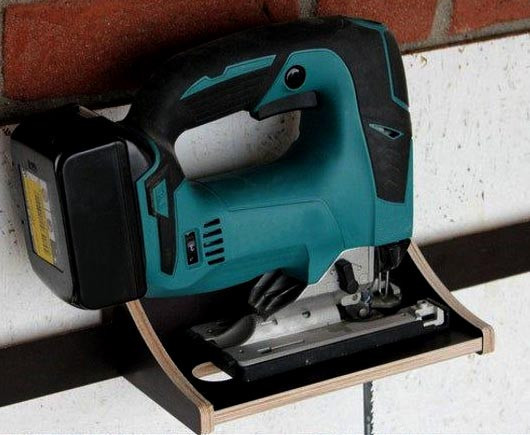 Полиця-органайзер для електролобзика "Ботані" венге Миколаїв - фото 1