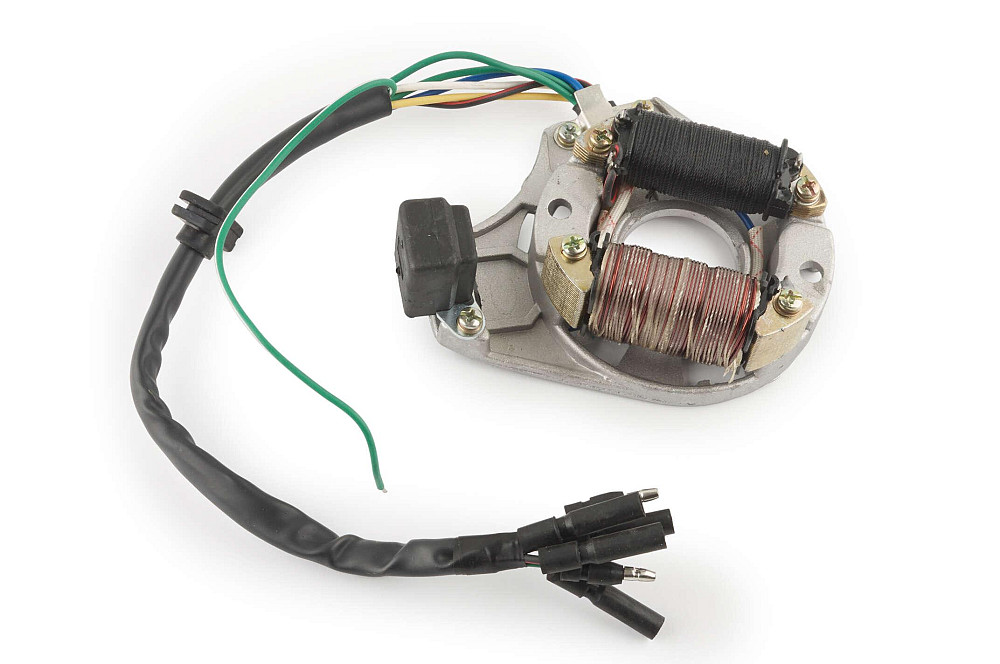 Статор генератора Delta (1+1 котушок) KOMATCU Киев - изображение 1