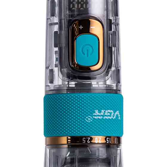 Машинка для стрижки професійна Синій VGR HP-V-695 Коломыя