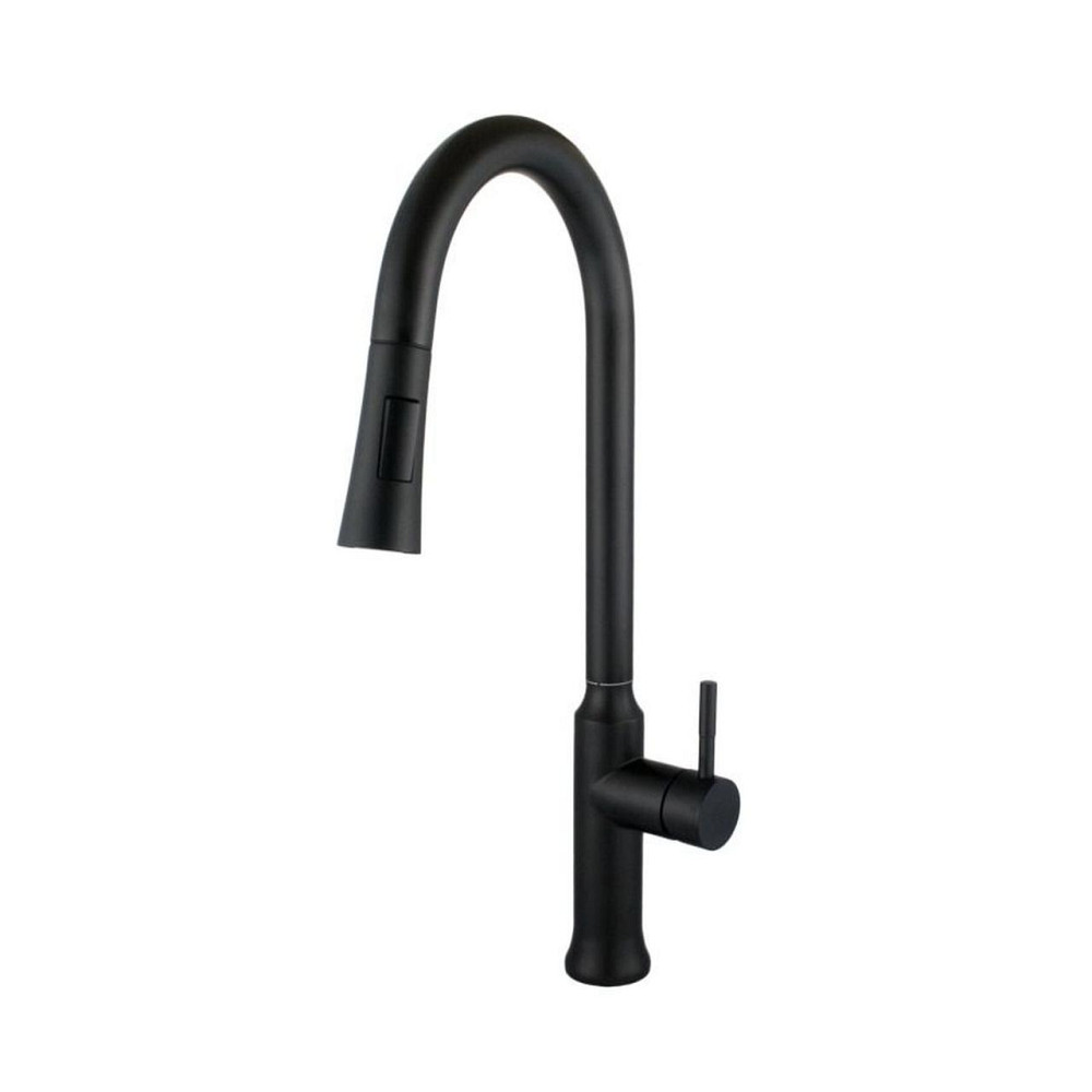 Смеситель для кухни Globus Lux ALPEN SBT1-2033-BB (000021155) Киев - изображение 4