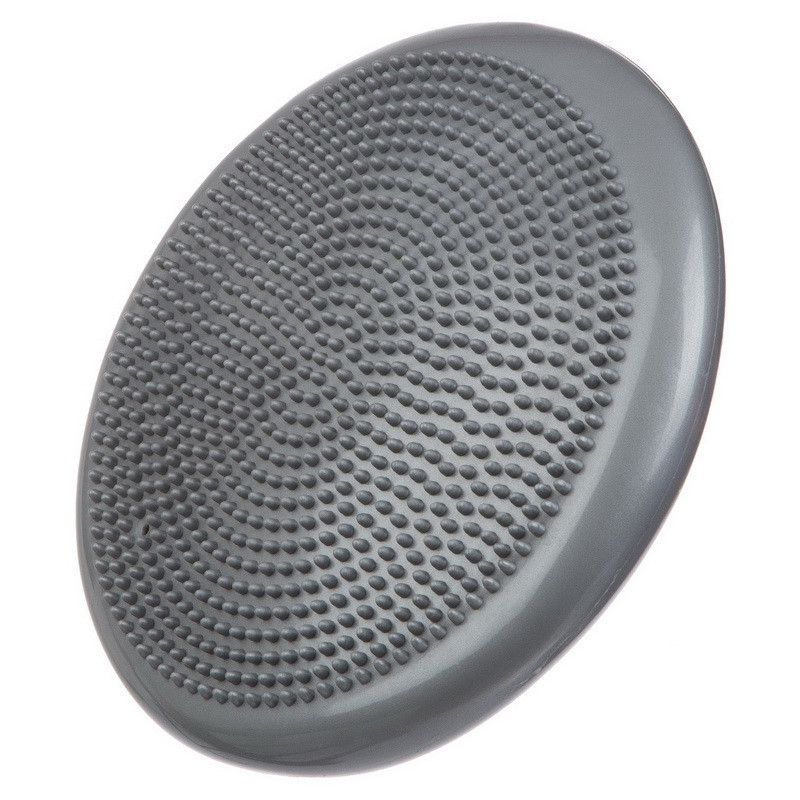 Подушка балансировочная массажная FI-1932 Вишнёвое - изображение 4