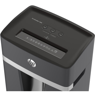 Знищувач документів HP Pro Shredder 10MC (2812) (838100) Вінниця - фото 3