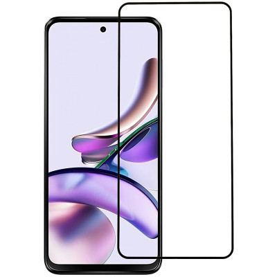 Стекло защитное PowerPlant Full screen Motorola G13 (GL602732) Винница - изображение 1