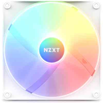 Кулер для корпуса NZXT F140RGB (RF-C14SF-W1) Винница