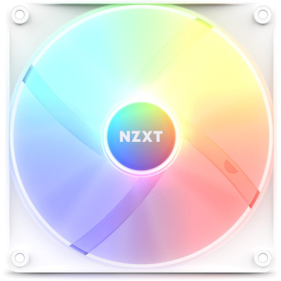 Кулер для корпуса NZXT F140RGB (RF-C14SF-W1) Винница - изображение 1