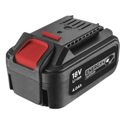 Акумулятор до електроінструменту Graphite 58G004 Energy+ 18 В, Li-Ion 4,0 Ач. (58G004) Вінниця - фото 1