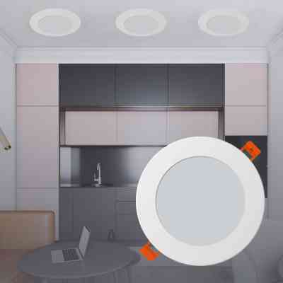 Светильник Electrum LEO-4W 4000K (B-LD-0733) Винница