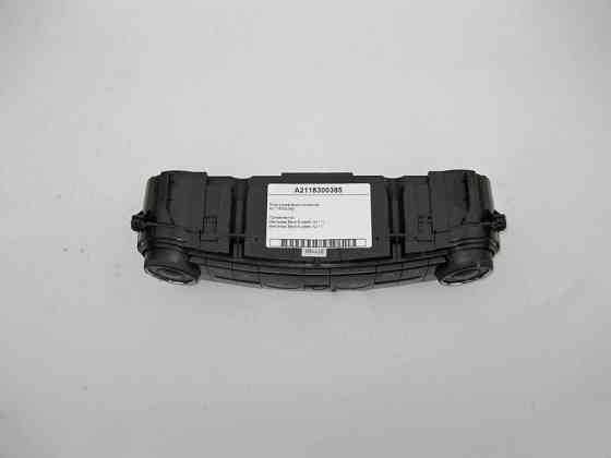 Mercedes-Benz  A2118300385 Блок керування кліматом E-Class W211 Одесса