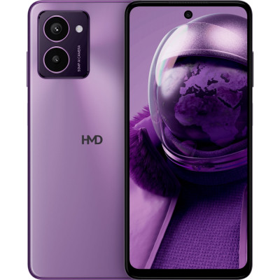 Мобільний телефон HMD Pulse Pro 8/256Gb Twilight Purple Вінниця - фото 1