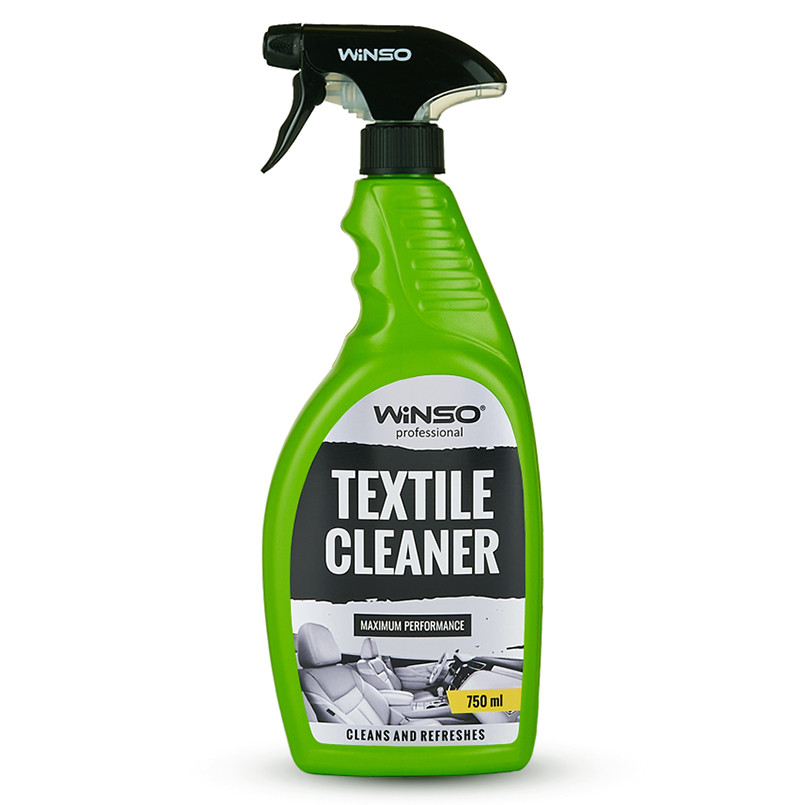 Очиститель тканевой обивки Winso Professional Textile Cleaner 750мл Львов - изображение 1