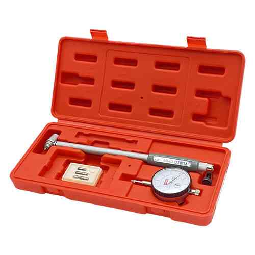 Нутромер со стрелочным индикатором 50-160мм, 0,01мм, глубина 150мм PROTESTER BGDI5016 Одесса