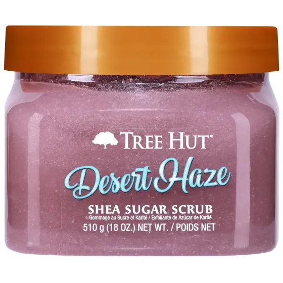 Скраб для тіла з ароматом малини Tree Hut Desert Haze, 510 г Львів