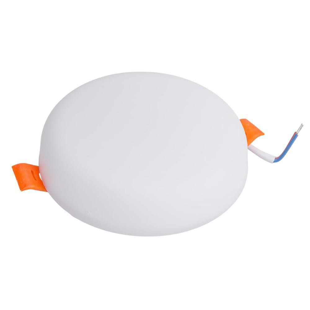 Панель круглая 24Вт 6400K 2280 Lumen D168 (1/40) (движущиеся лапы) Харьков - изображение 3