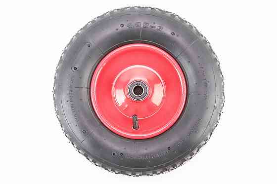 Колесо на тачку 4,00-6, під вісь 16мм Київ