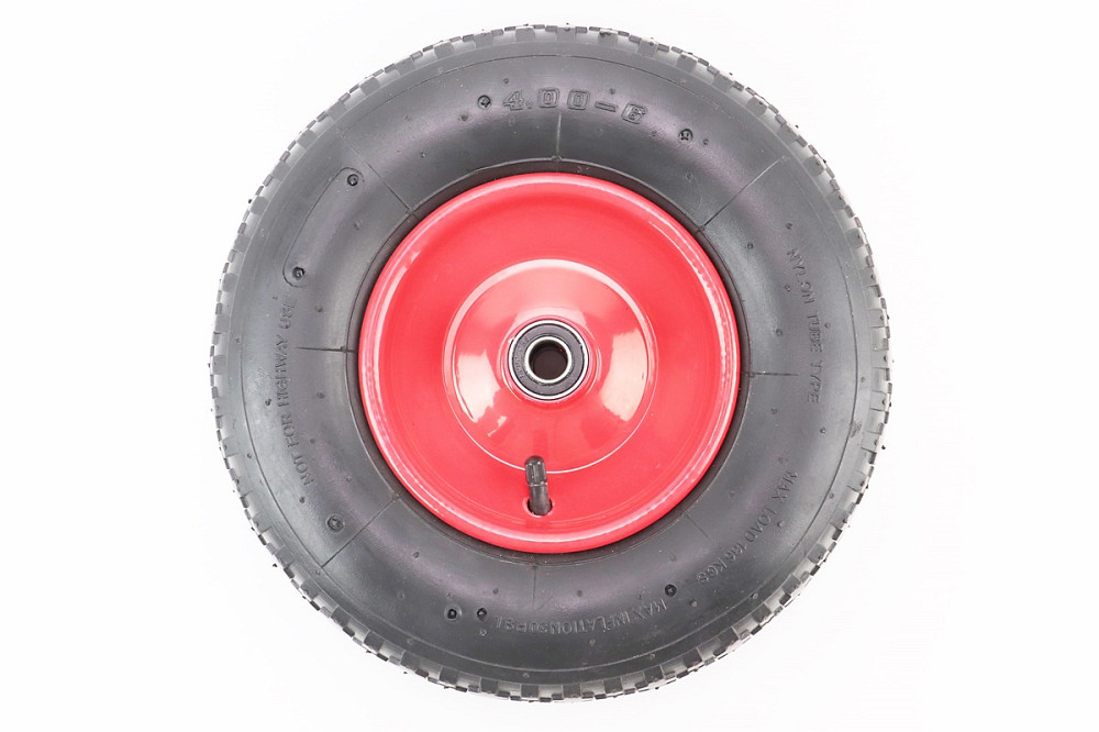 Колесо на тачку 4,00-6, під вісь 16мм Киев - изображение 4