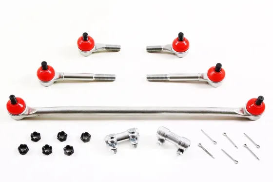 Набор рулевых тяг 2121 ASR Extreme со стяжкой и крепежом Винница