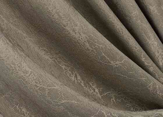 Комплект штор VR-Textil Жакард Viva Marmo № 1786ш Какао 150х250 см 2 шт (39-971) Київ