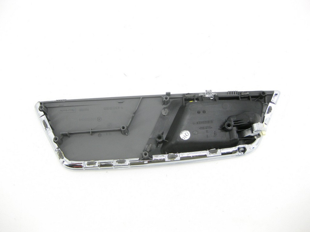 Mercedes-Benz  A2217304348 7251 Внутрішня ручка відкриття задніх лівих дверей з сірою накладкою S-class short W221 S-class long V221 Одеса - фото 8