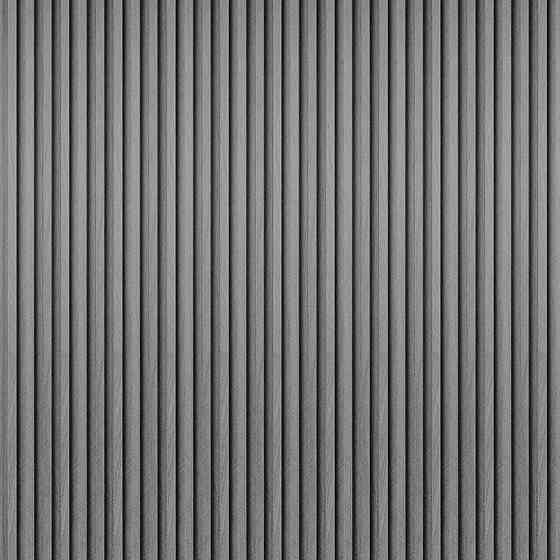 Рейка декоративная WPC стеновая 3000х160х23мм Уголь SW-00001534 Днепр