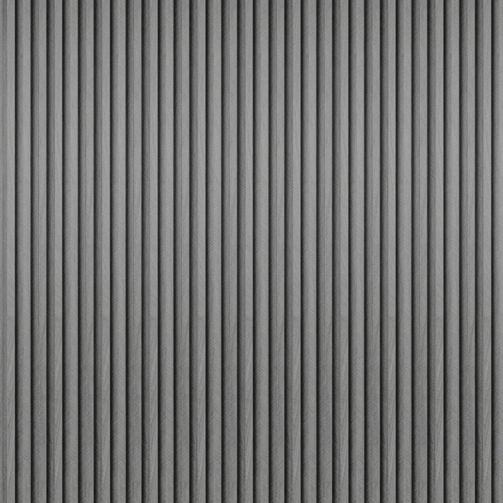 Рейка декоративная WPC стеновая 3000х160х23мм Уголь SW-00001534 Днепр - изображение 6