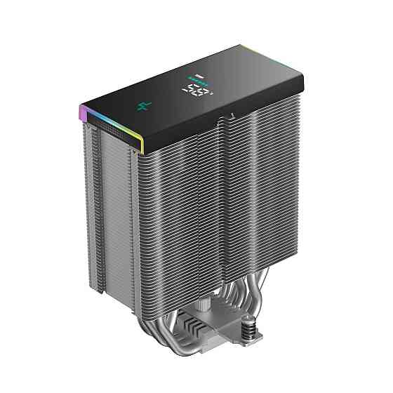 Кулер процесорний DeepCool AK500S Digital SE Black (R-AK500S-BKADMN-GJD) ( 25417 ) Харьков