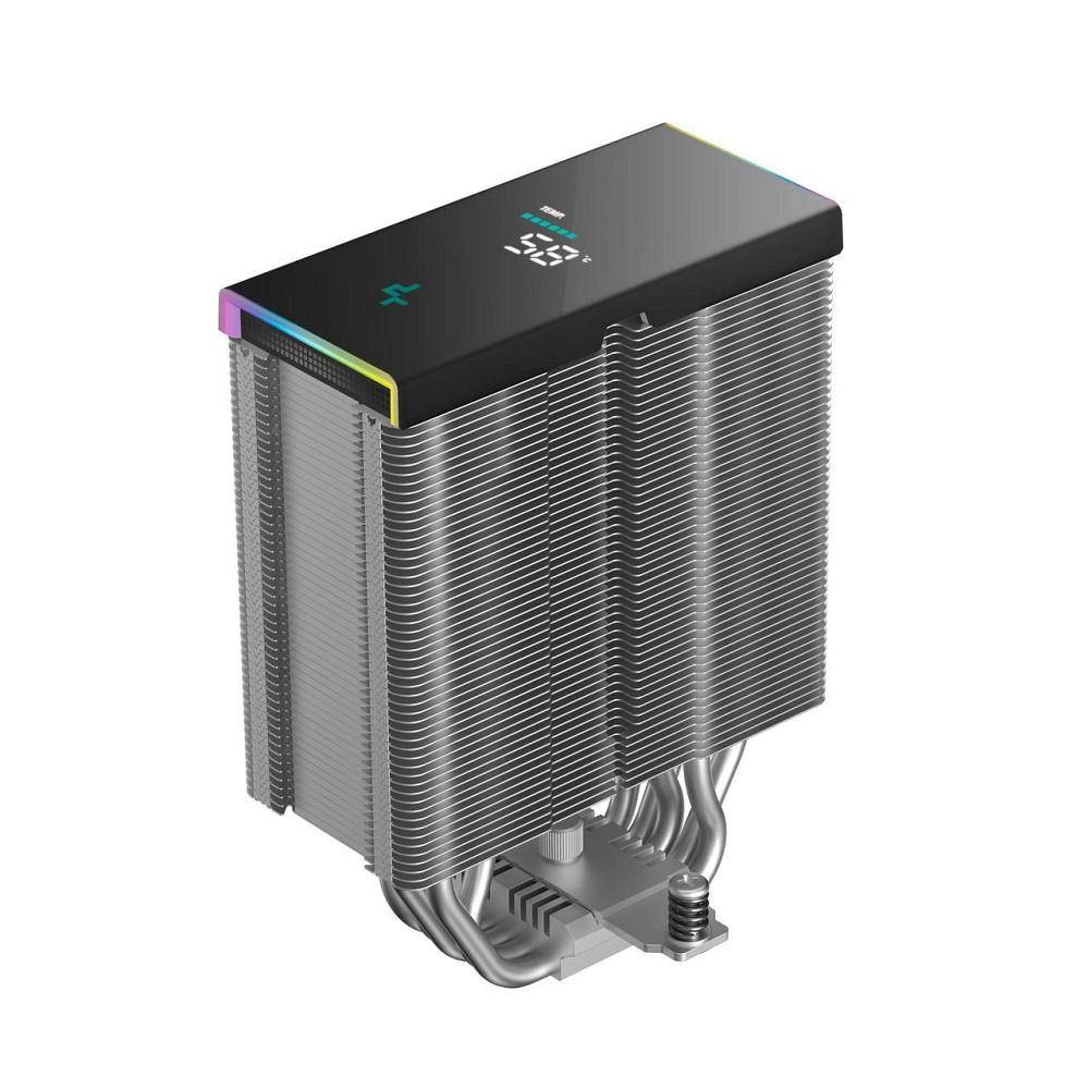 Кулер процесорний DeepCool AK500S Digital SE Black (R-AK500S-BKADMN-GJD) ( 25417 ) Харьков - изображение 5