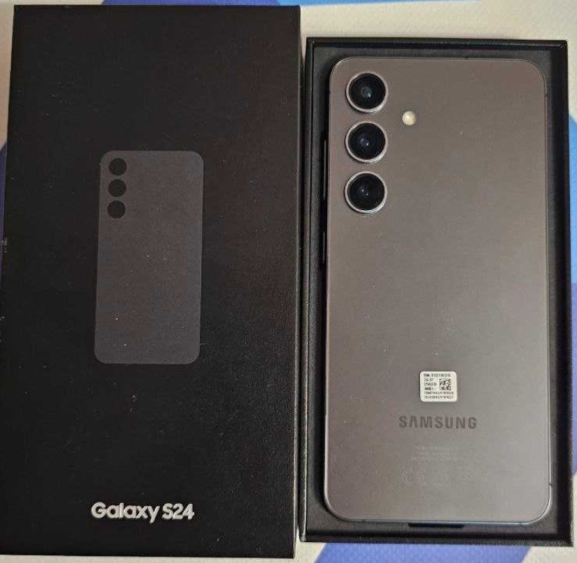 Смартфон: Samsung Galaxy S24 8/256 Gb . Новый Киев - изображение 1