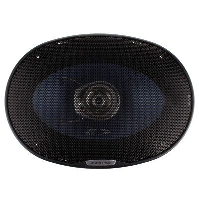 Коаксіальна акустика Alpine SXE-69C2 Вінниця - фото 2